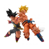 Figurine Statique - Dragon Ball - Bardock