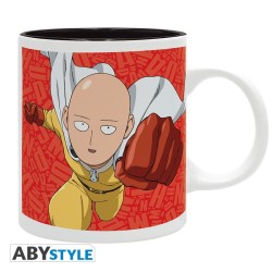 Mug - Subli - One Punch Man - Saitama & Heros