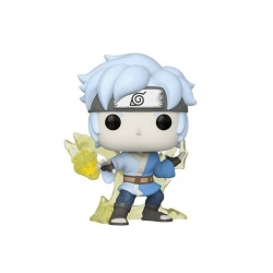POP - POP Animation - Boruto - 673 - Mitsuki