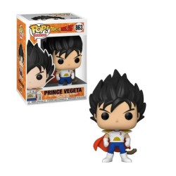 POP - POP Animation - Dragon Ball - 863 - Prince Vegeta