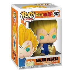 POP - POP Animation - Dragon Ball - 862 - Vegeta
