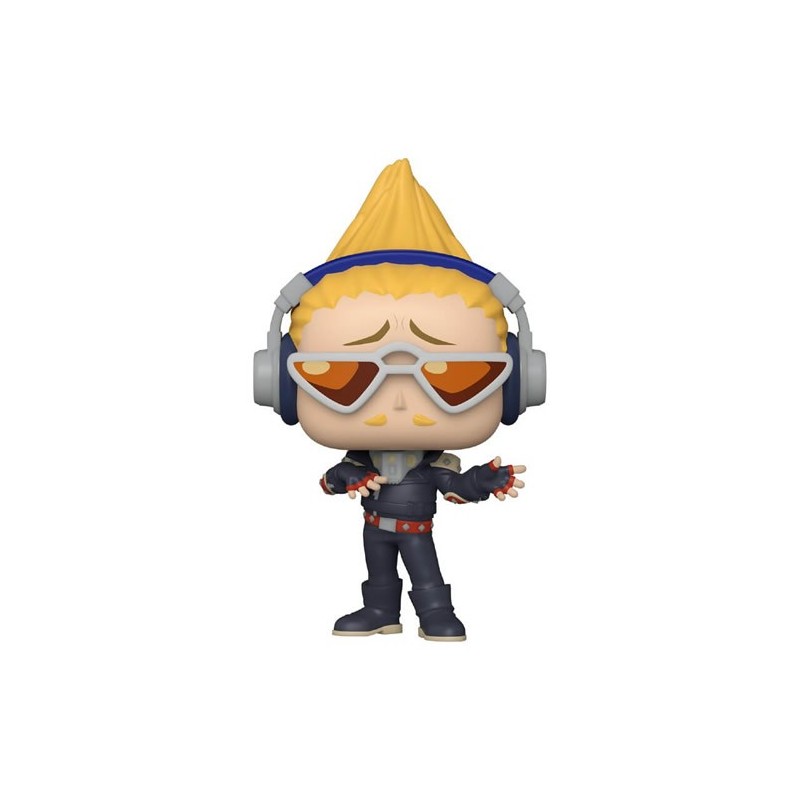 POP - POP Animation - My Hero Academia - 920 - Present Mic