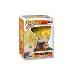 POP - POP Animation - Dragon Ball - 860 - Goku Super Saiyan - Son Goku
