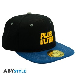 Casquette - Snap Back - My Hero Academia - Plus Ultra