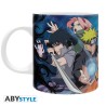 Mug - Subli - Naruto - Naruto vs Madara