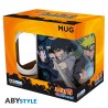 Mug - Subli - Naruto - Naruto vs Madara