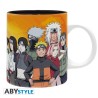 Mug - Subli - Naruto - Ninjas de Konoha