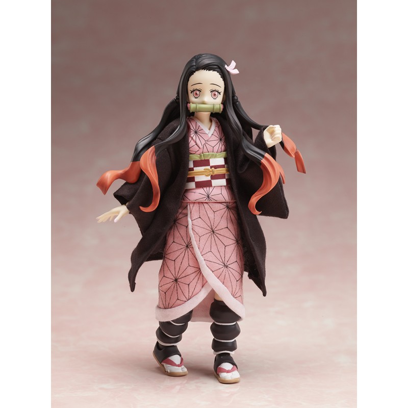 Figurine articulée - Demon Slayer - Nezuko Kamado