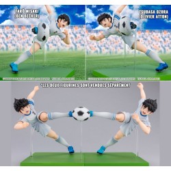 Figurine Statique - Olive & Tom - Tsubasa Ozora
