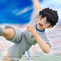 Figurine Statique - Olive & Tom - Ben Becker / Misaki  - Pose de tir