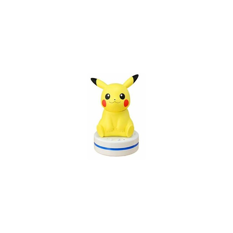 Figurine Statique - Pokemon - Télécommande vocale - Pikachu