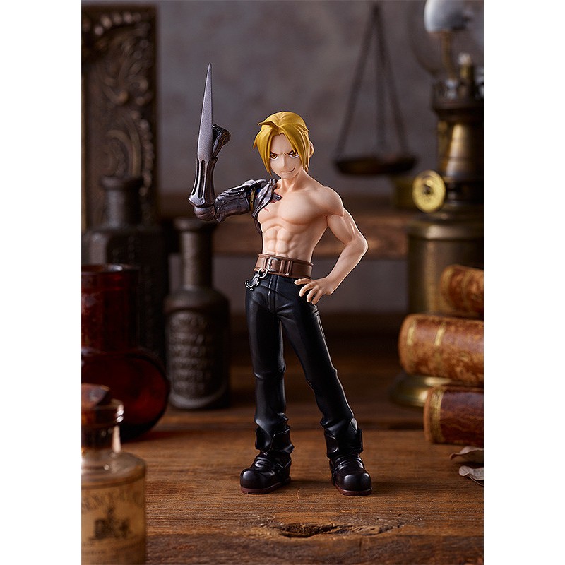 Figurine Statique - Pop Up Parade - Full Metal Alchemist - Edward Elric