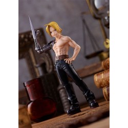 Figurine Statique - Pop Up Parade - Full Metal Alchemist - Edward Elric