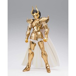 Figurine articulée - Myth Cloth EX - Saint Seiya - Shura du Capricorne