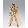 Figurine articulée - Myth Cloth EX - Saint Seiya - Shura du Capricorne