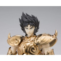 Figurine articulée - Myth Cloth EX - Saint Seiya - Shura du Capricorne
