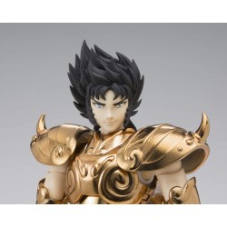 Figurine articulée - Myth Cloth EX - Saint Seiya - Shura du Capricorne