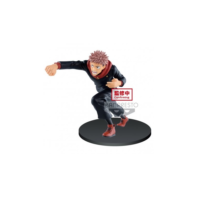 Figurine Statique - Jujutsu Kaisen - Itadori Yuji