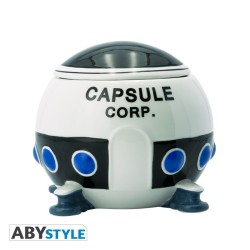 Mug - 3D - Dragon Ball - Vaisseau Corp