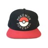 Casquette - Snap Back - Pokemon - Poké Ball
