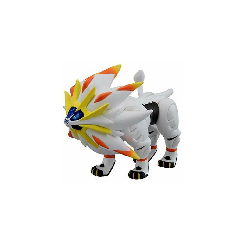 Figurine Statique - Moncollé - Pokemon - ML-14 - Solgaleo