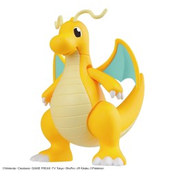 Maquette - Pokepla - Pokemon - Dracaufeu & Dracolosse