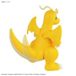 Maquette - Pokepla - Pokemon - Dracaufeu & Dracolosse