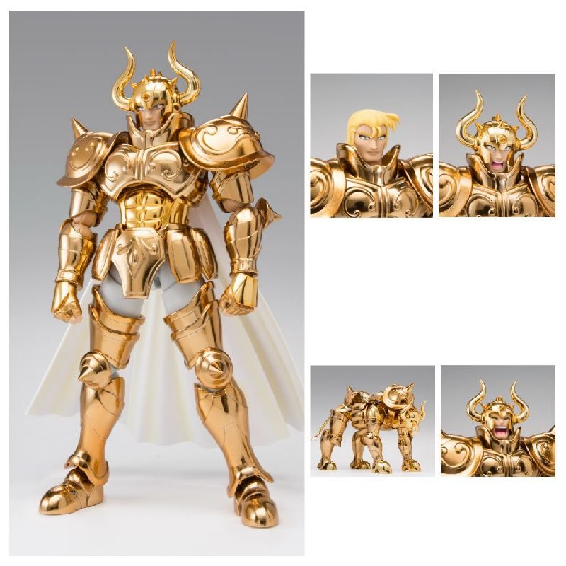 Figurine articulée - Myth Cloth EX - Saint Seiya - Aldébaran du Taureau