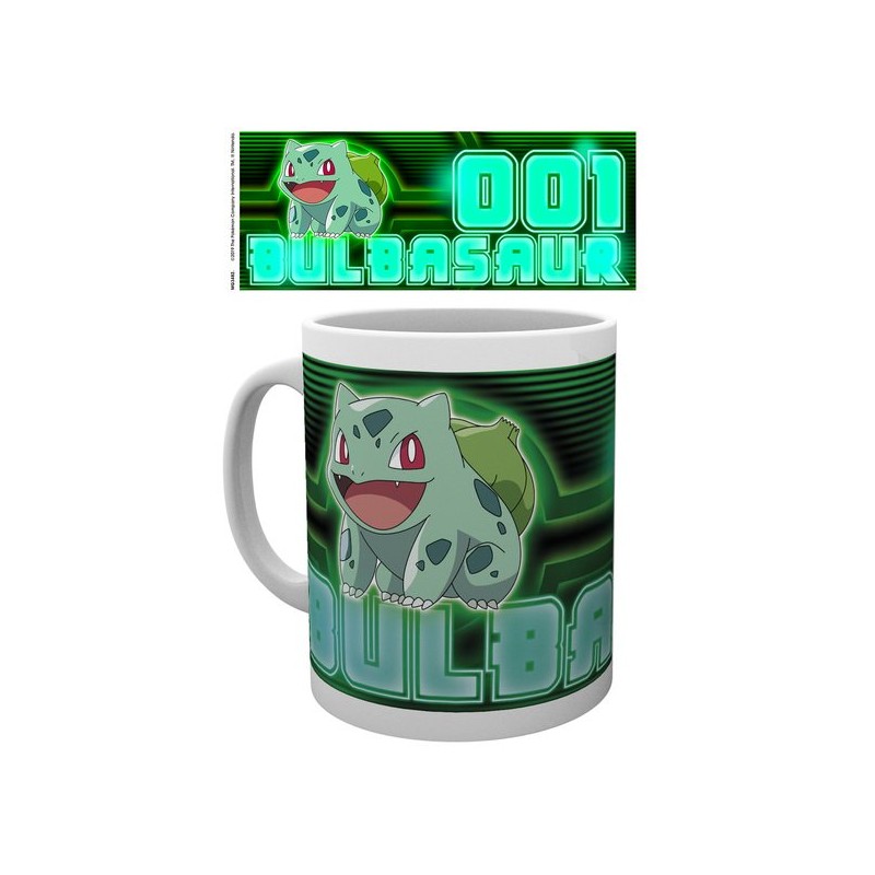 Mug - Mug(s) - Pokemon - Bulbizarre