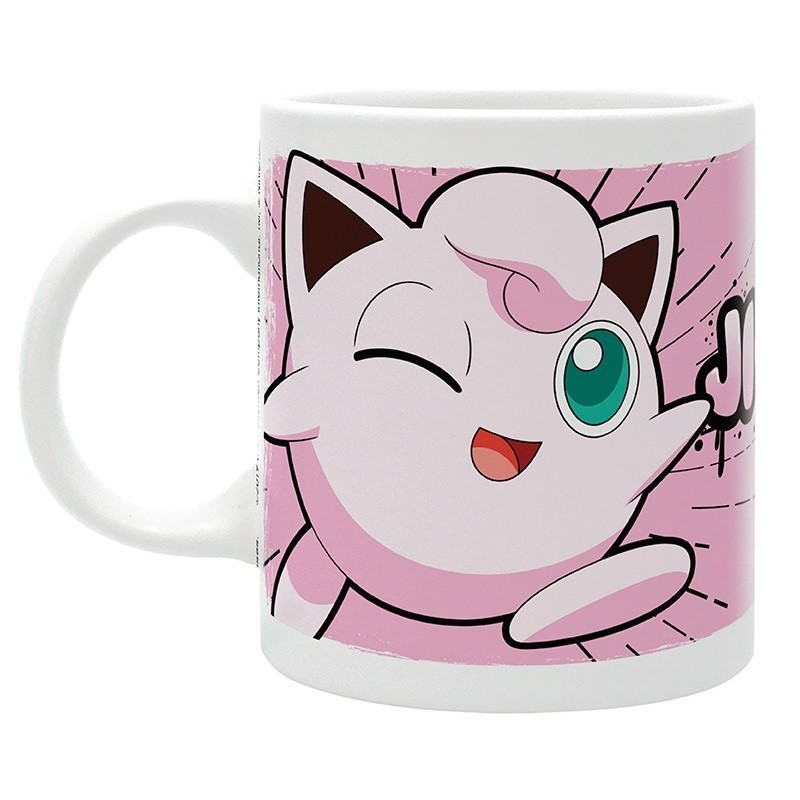 Mug - Mug(s) - Pokemon - Rondoudou