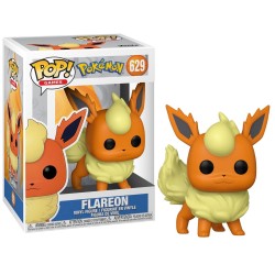 POP - POP Games - Pokemon - 629 - Pyroli
