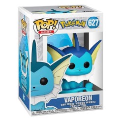 POP - POP Games - Pokemon - 627 - Aquali