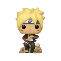 POP - POP Animation - Boruto - 671 - Boruto Uzumaki