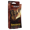 Cartes (JCC) - Pack de 3 Boosters de Draft - Magic The Gathering - Strixhaven - Draft Booster 3pck