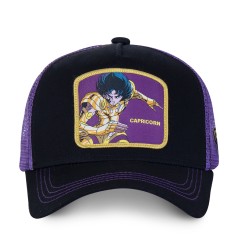 Casquette - Trucker - Saint Seiya - Shura du Capricorne
