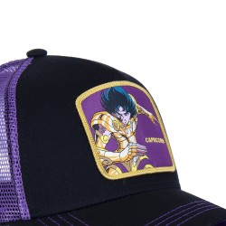 Casquette - Trucker - Saint Seiya - Shura du Capricorne