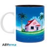 Mug - Subli - Dragon Ball - Tortue Géniale