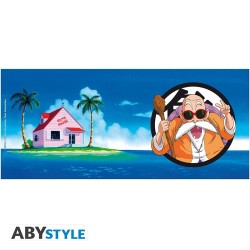 Mug - Subli - Dragon Ball - Tortue Géniale