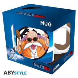 Mug - Subli - Dragon Ball - Tortue Géniale
