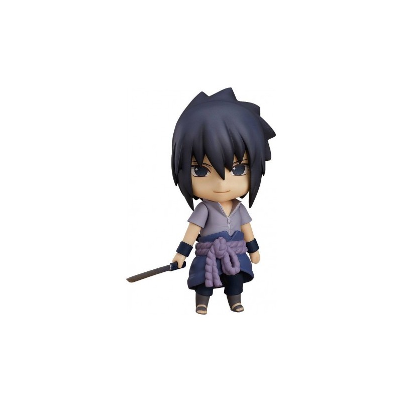 Figurine articulée - Nendoroid - Naruto - Sasuke Uchiha