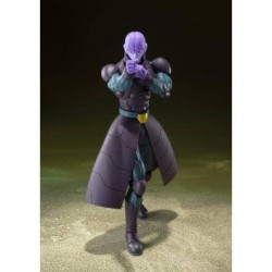 Figurine articulée - S.H.Figuarts - Dragon Ball - Hit