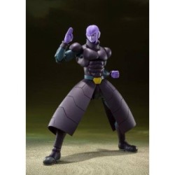 Figurine articulée - S.H.Figuarts - Dragon Ball - Hit