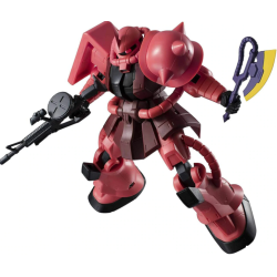 Figurine articulée - Gundam Universe - Gundam - Zaku II