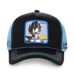 Casquette - Trucker - Dragon Ball - Vegeta Scooter
