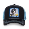 Casquette - Trucker - Dragon Ball - Vegeta Scooter