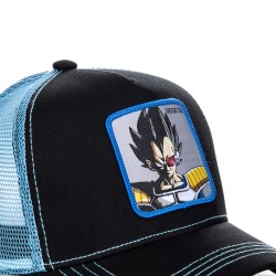 Casquette - Trucker - Dragon Ball - Vegeta Scooter