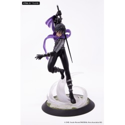 Figurine Statique - Xtra - One Punch Man - Sonic, le Foudroyant