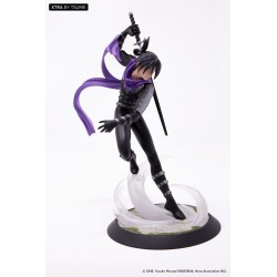 Figurine Statique - Xtra - One Punch Man - Sonic, le Foudroyant