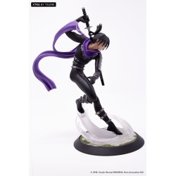 Figurine Statique - Xtra - One Punch Man - Sonic, le Foudroyant