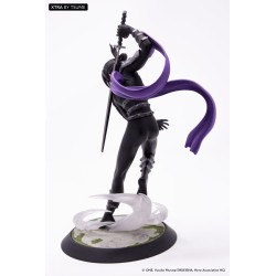 Figurine Statique - Xtra - One Punch Man - Sonic, le Foudroyant